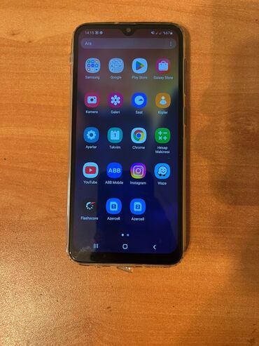 samsung i9082: Samsung Galaxy A50, 64 GB, rəng - Qara