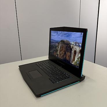 i77700: Игровой Dell Alienware 15 R3 - Процессор: Intel Core i7-7700HQ - — 4