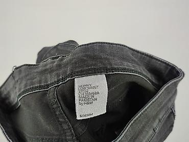 bluzy dior: H&M, Jeansy damskie, rozmiar S — 4