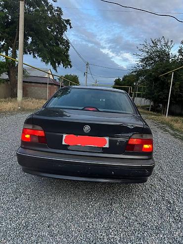 бмв 528i: BMW 5 series: 1998 г., 2.8 л, Автомат, Бензин, Седан — 2