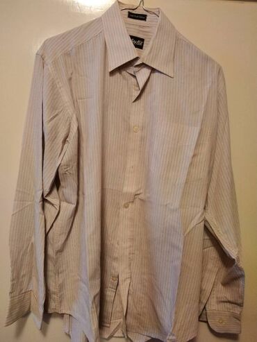 ralph lauren kosulja muska: Shirt Long sleeves, L (EU 52), color - Multicolored, Polyester