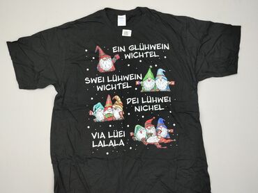 T-shirts: T-shirt, XL (EU 42), condition - Ideal