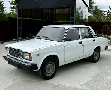 хрусталь ваза: ВАЗ (ЛАДА) 2107: 2009 г., 1.6 л, Механика, Бензин, Седан
