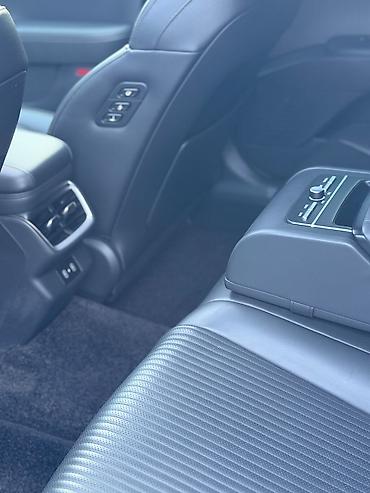 Транспорт: Hyundai Grandeur: 1.6 л | 2023 г. Седан — 8