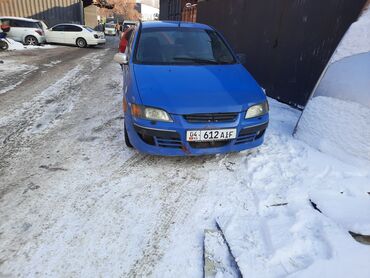 mitsubishi dingo: Mitsubishi Space Star: 2000 г., 1.3 л, Механика, Бензин