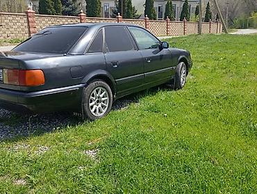 тнвд cdi: Audi 100: 1991 г., 2.8 л, Механика, Бензин, Седан — 6