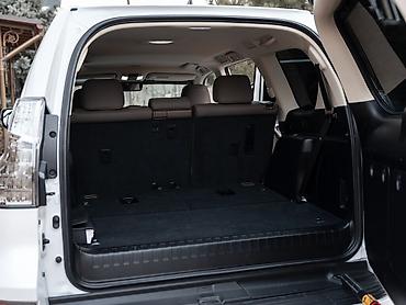 Lexus: Lexus GX: 2020 г., 4.6 л, Автомат, Бензин, Внедорожник — 7