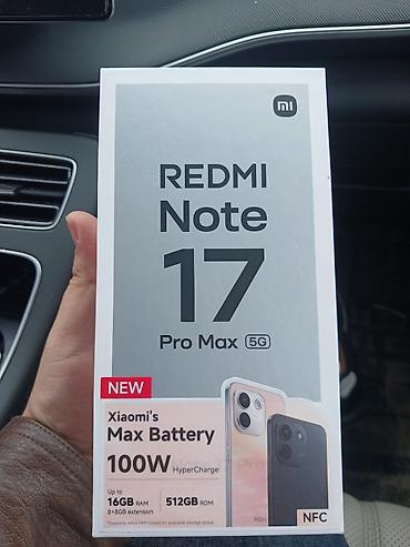 hile mobile: Xiaomi 512 GB, rəng - Yaşıl — 1