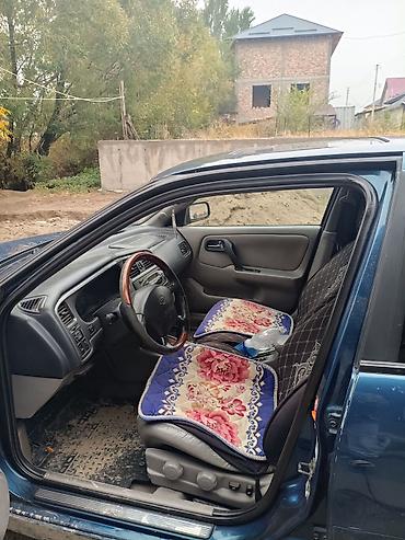 Продажа авто: Nissan Primera: 1999 г., 2 л, Автомат, Бензин, Седан — 4