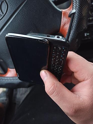 машинки для шитья: Nokia N900 (Nseries) — коммуникатор с выдвижной QWERTY-клавиатурой — 3