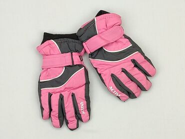 Gloves: Gloves, 22 cm, condition - Good