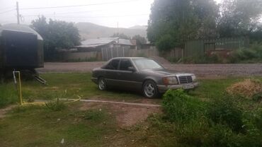диски на пассат в3: Mercedes-Benz W124: 1990 г., 2.6 л, Механика, Бензин, Седан