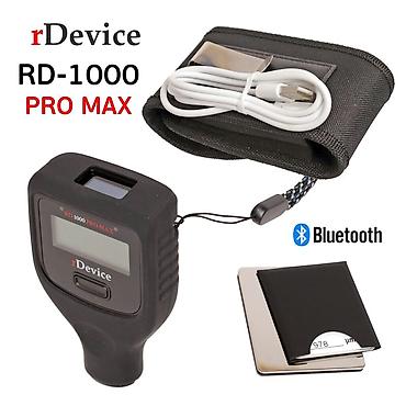толщиномер rdevice: Толщиномер покрытий rDevice RD 1000 PRO MAX - Профессиональный — 4