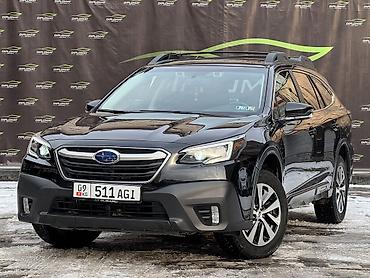 Subaru: Subaru Outback: 2020 г., 2.5 л, Типтроник, Бензин, Универсал — 2