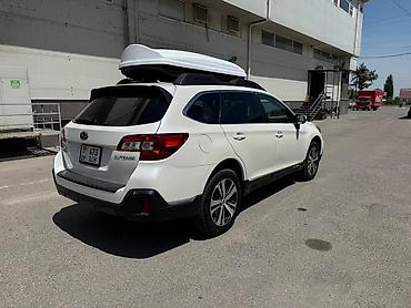 Subaru: Subaru Outback: 2018 г., 2.5 л, Вариатор, Бензин, Универсал — 5