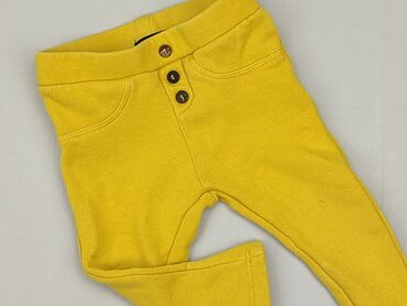 rozowa sukienka reserved: Sweatpants, Reserved, 9-12 months, condition - Very good