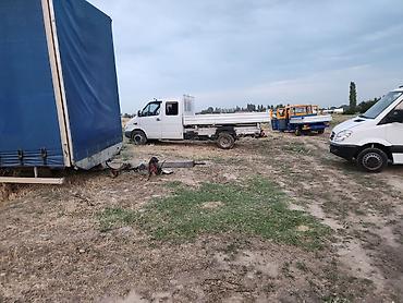 Грузовики: Грузовик, Mercedes-Benz, Стандарт, 7 т, Б/у — 4