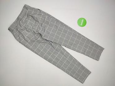 2 р: Material trousers for women, size S — 3