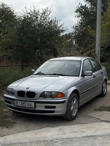 e46: BMW 3 series: 1998 г., 1.9 л, Механика, Бензин, Седан — 4