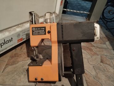 Другое оборудование для швейных цехов: Электромеханическая машинка для пошива мешков (Китай)