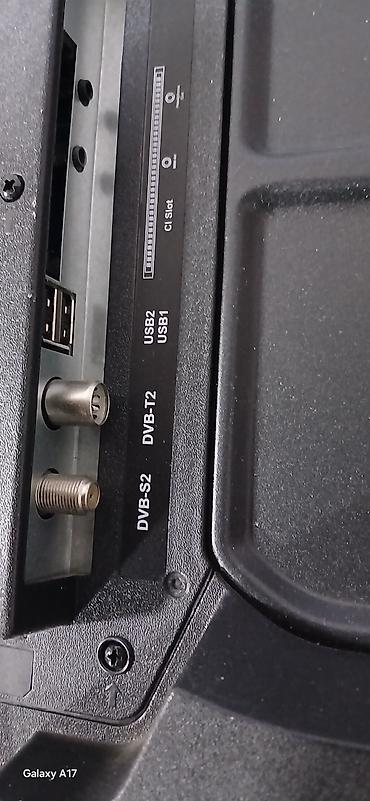 Televizorlar: Ficher Smart TV - Smart TV platforması ilə Netflix, YouTube, Amazon — 6