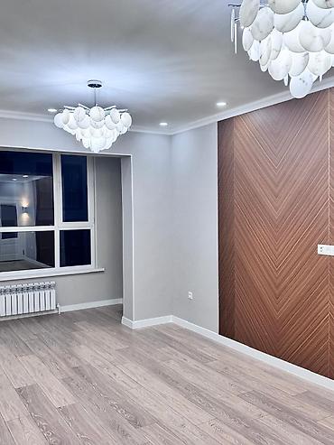 алам строй: 1 комната, 54 м², ул. Горького / Алматинка Элитка, 3 этаж, Свежий ремонт — 4