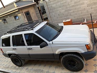 джееп грант чероки: Jeep Grand Cherokee: 1996 г., 4 л, Автомат, Газ, Внедорожник — 2
