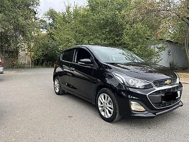 mini kuper: Chevrolet Spark: 2020 г., 1 л, Автомат, Бензин, Хэтчбэк — 3