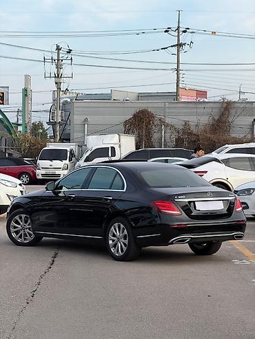 Mercedes-Benz: Mercedes-Benz E-Class: 2020 г. — 15