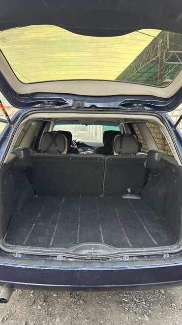 Ford: Ford Focus: 2003 г., 1.6 л, Механика, Бензин, Универсал — 9