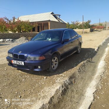 руль на bmw: BMW 5 series: 1996 г., 2.5 л, Механика, Бензин, Седан