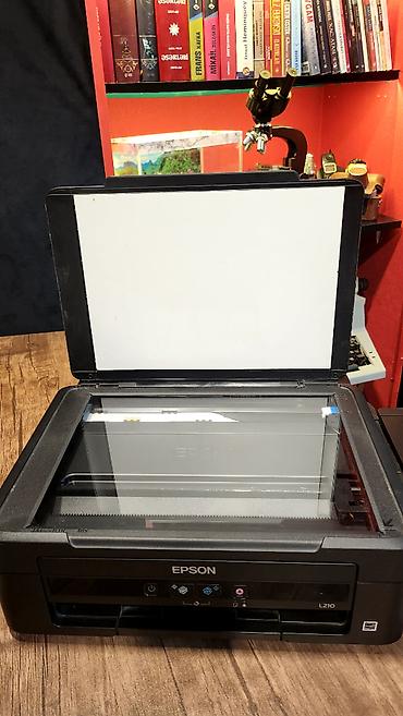 Техника и электроника: 🖨️ Rəngli printer / skaner / kseroks ✅ İdeal vəziyyətdədir ✅ Ev və — 2