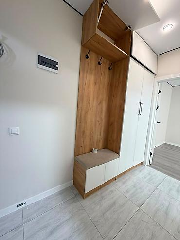 Продажа квартир: 1 комната, 36 м², Ак-Орго ж/м Индивидуалка, 1 этаж, Косметический ремонт — 4