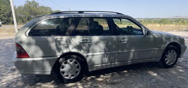 бампер опель вектра с: Mercedes-Benz C-Class: 1997 г., 2.9 л, Механика, Дизель, Универсал