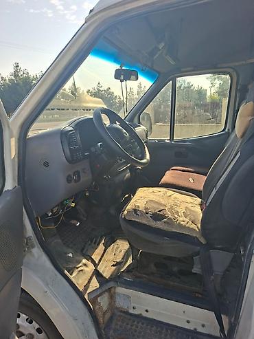 ford transit kreditlə: Ford Transit: 2.5 l | 1995 il 500000 km Mikroavtobus — 6