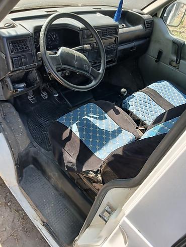 эвра полик: Volkswagen Transporter: 1993 г., 1.9 л, Механика, Дизель, Бус — 6