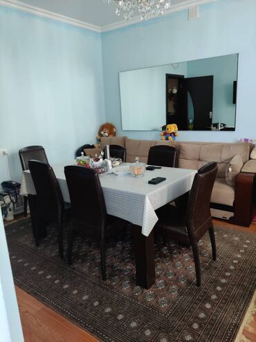 Yeni tikili: 3 otaqlı, Yeni tikili, m. Həzi Aslanov, 94 kv. m — 9