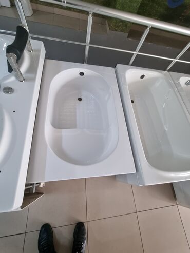 Vannalar: Yeni Vanna, Akril, Pulsuz çatdırılma -da lalafo.az — 7 Vannalar: Yeni Vanna, Akril, Pulsuz çatdırılma — 7