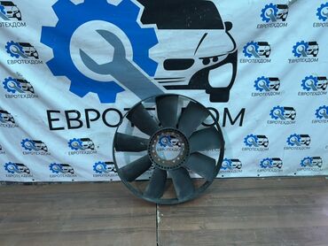 купить двигатель камаз евро 1 бу: Вентилятор