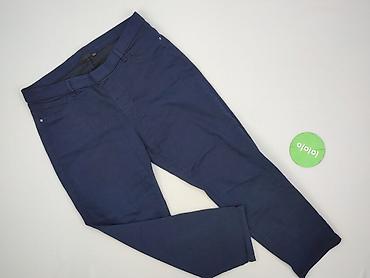 straight jeans: Bonita, Spodnie materiałowe damskie, rozmiar XL — 2