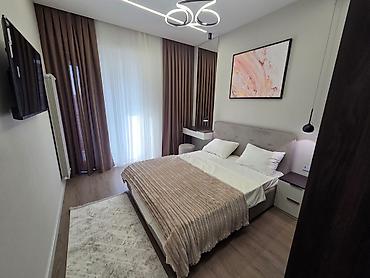 şeki: BCR – Xətai metrosu yaxınlığında kirayə mənzil Ünvan: Baku City — 5