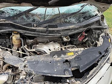 e53 amg: Toyota Estima Aeras,2007 г. 4вд правый руль, белый минивэн. Автомобиль — 6