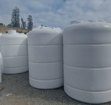 Baklar və çənlər: Bak, Plastik, 5000 l l, Yeni, Pulsuz çatdırılma — 6