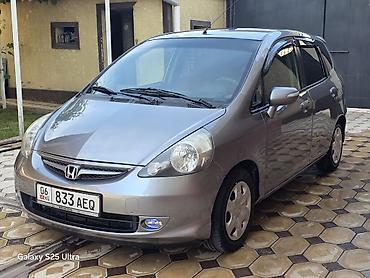 джаз срочно: Honda Jazz: 2006 г., Вариатор, Бензин, Хэтчбэк — 2