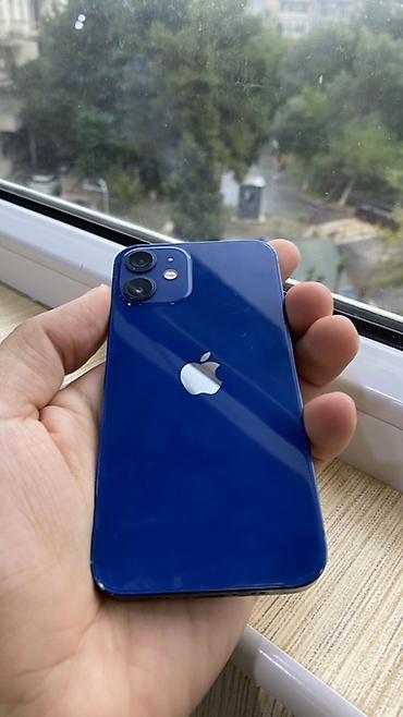 iphone 12 oro: IPhone 12, 64 GB, Mavi, Face ID — 1