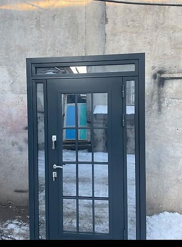 Двери для домов и квартир: Буйуртма алабыз брон эшиктерге, сапатына кепилдик беребиз металл — 4