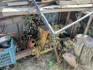 Сегментные косилки: Косилка сегментная навесная (механическая) Описание: - Сегментная — 8