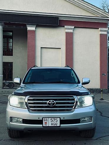 fj cruizer: Toyota Land Cruiser: 2010 г., Автомат, Бензин, Внедорожник — 3