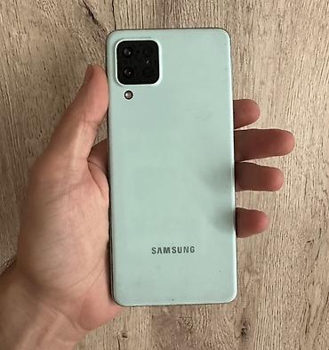 nintendo switch 3 lite: Samsung Galaxy A22, rəng - Yaşıl, İki sim kartlı — 2