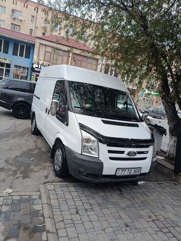 Yük maşınları: Ford 2010 il, motor 2.2 l, Furqon, İşlənmiş — 4